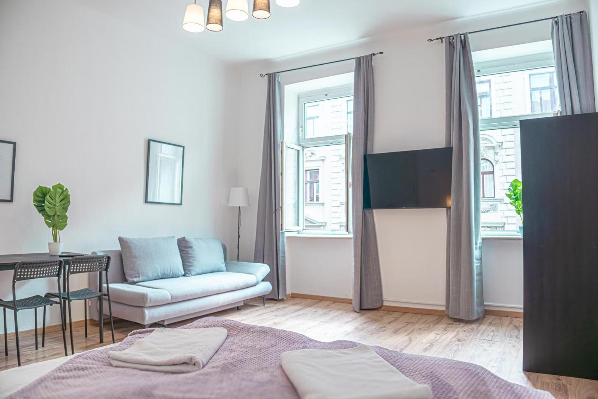 Apartamento Antique Chic 2br Getaway In A Historic Setting Viena